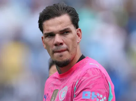 Ederson no Flamengo tem apuração de Nicola descartando negócio