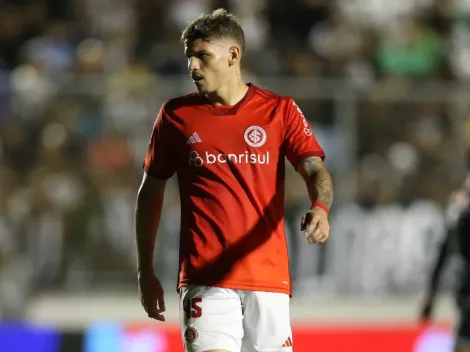 Ceará fecha com Lucca Holanda após saída do Internacional