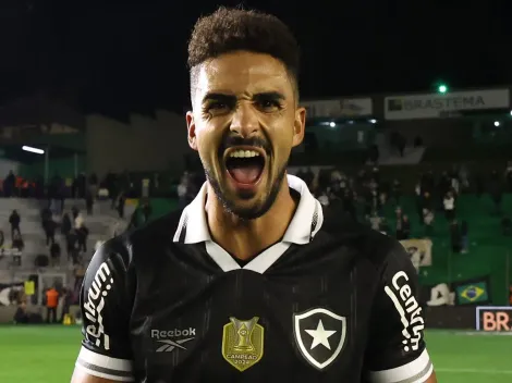 Chris Ramos se rende ao trabalho de Ancelotti e destaca estrutura do Botafogo