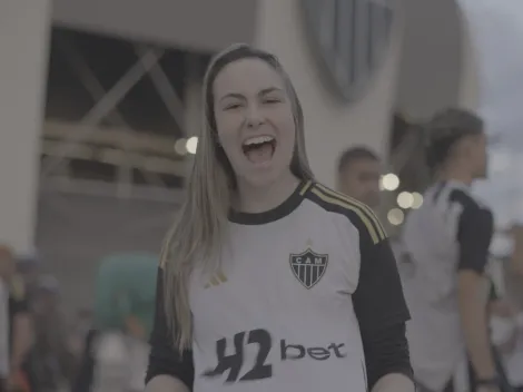 Patrocinadora fará ação com torcida do Atlético-MG antes de jogo da Copa do Brasil