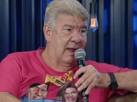 Joel Santana detona Fernando Diniz, do Vasco, após bronca em Rayan