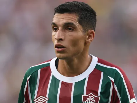 Kevin Serna não deixará o Fluminense nesta janela de transferências