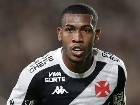 Vasco aceita vender Rayan por R$ 157MI ao Porto, de Portugal