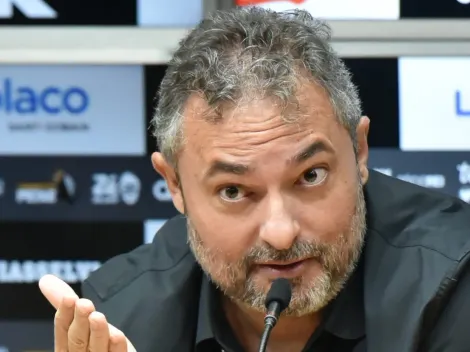 Mattos avança no Santos para comprar o volante Rômulo