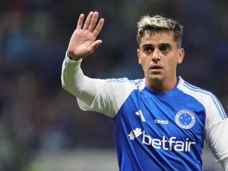 João Marcelo, Fagner e Janderson desfalcam o Cruzeiro