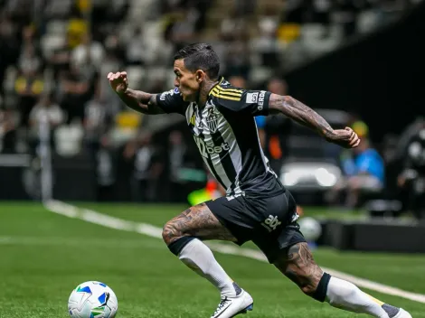 Dudu pode ter reencontro com Cruzeiro no Atlético-MG