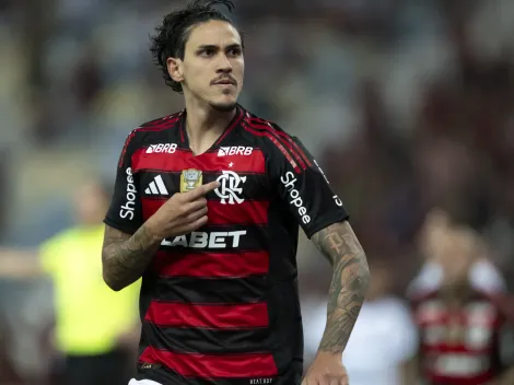 Rivellino exalta drible de Pedro em goleada do Flamengo: “Foi parecido com Romário”