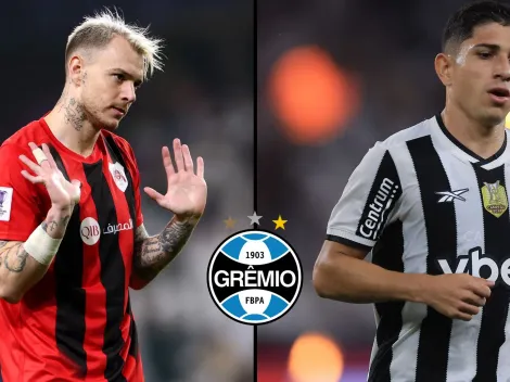 Recusa de Savarino complica planos do Grêmio