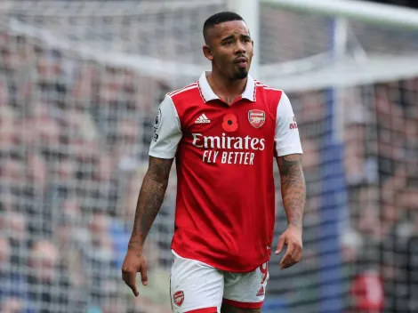 Gabriel Jesus prioriza Europa, mas trata o Palmeiras como certeza para o futuro