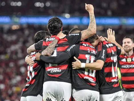 Flamengo registra salto histórico no patrocínio máster em 2025