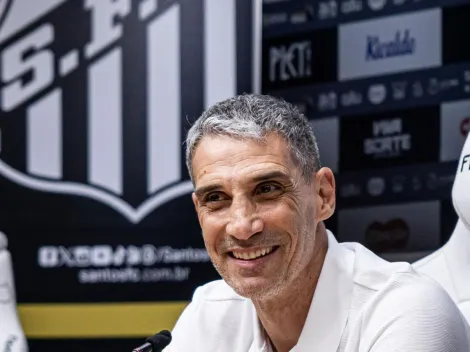 Vojvoda é tratado como “última esperança” por torcedores do Santos: “É agora ou nunca”