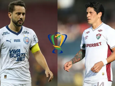 Inteligência Artificial crava placar exato de Bahia x Fluminense