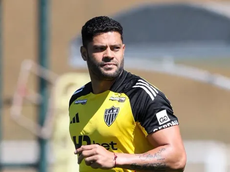 Hulk projeta clássico contra o Cruzeiro e manda recado para Cássio