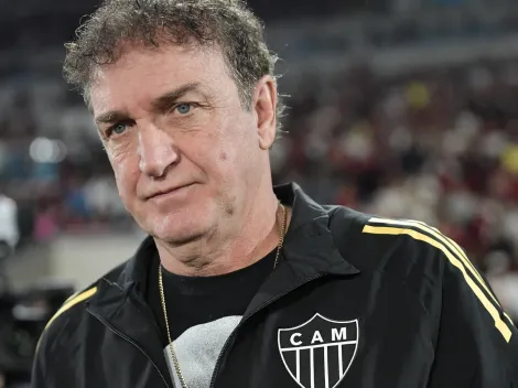 Cuca entrará para lista histórica de clássico Atlético-MG x Cruzeiro