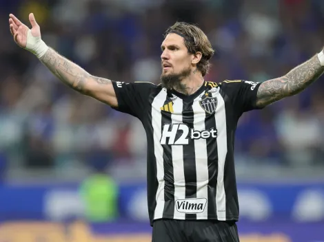 Lyanco é único pendurado do Atlético-MG contra o Cruzeiro