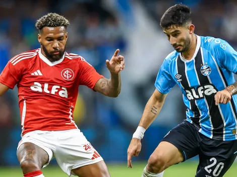 Internacional x Grêmio: próximo Gre-Nal acontecerá em 21 de setembro
