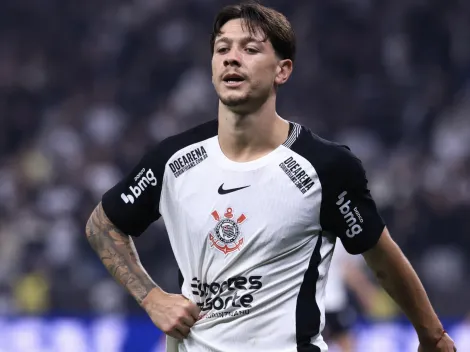 Garro em alerta: risco de suspensão preocupa Corinthians