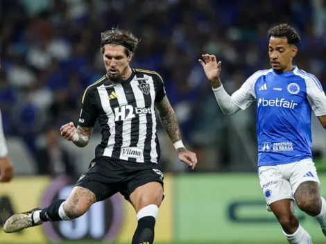Atlético-MG tem 'exército' de atletas que nunca perderam para o Cruzeiro