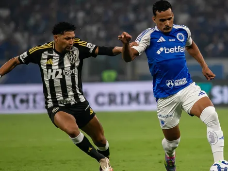 Atlético-MG x Cruzeiro vale R$ 4,7 milhões em premiação