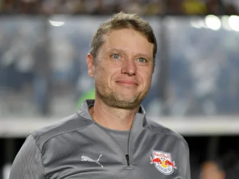 Red Bull Bragantino quer Matheus Donelli, do Corinthians