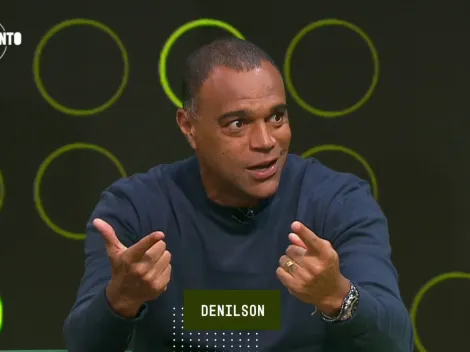 Denilson Show opina sobre Kaio Jorge e Fabrício Bruno