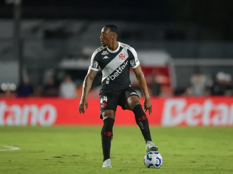 Após saída do Vasco, Luiz Gustavo chega ao Bahia e fala em “mudança de vida”