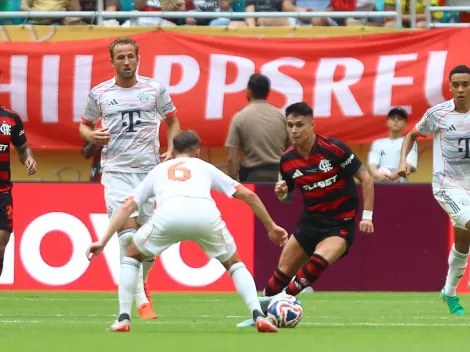 Casagrande alerta para chance do Flamengo se tornar o Bayern do Brasileirão