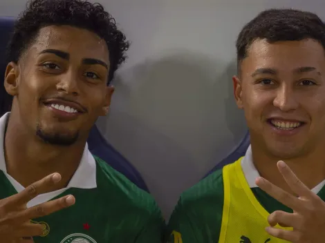 Palmeiras vende Thalys ao Almería por R$ 38 milhões