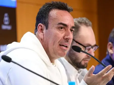 Política interna fez Marcelo Marques desistir da presidência do Grêmio