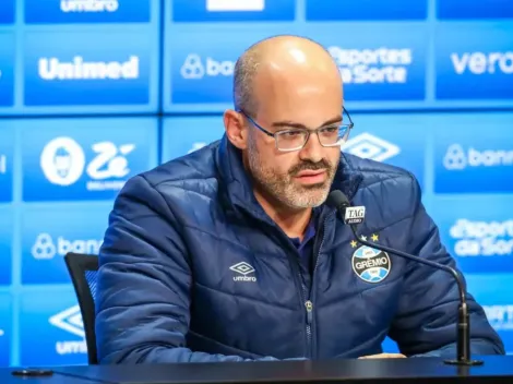 Paulo Caleffi avalia voltar à eleição do Grêmio