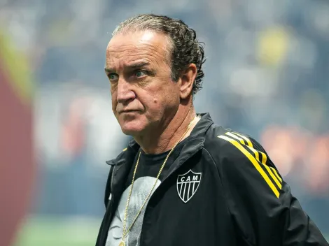 Cuca avalia atuação do Atlético-MG no clássico da Copa do Brasil