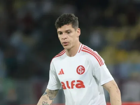 Internacional encaminha saída de Ronaldo para o Athletico-PR