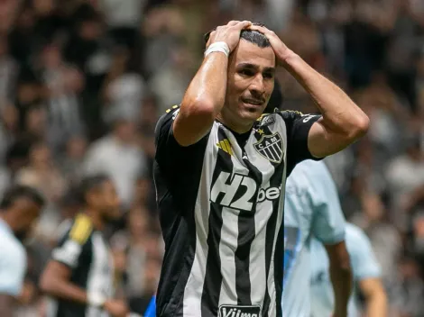 Junior Alonso crê em virada do Atlético-MG na Copa do Brasil