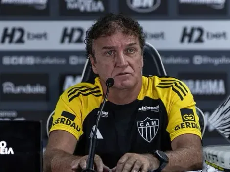 Coletiva de Cuca gera incômodo na diretoria e aumenta pressão