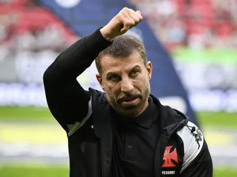 Pedrinho aplica 'chapéu' no São Paulo e contrata Brayan Grance