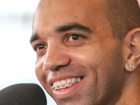 Diego Tardelli diz que Atlético-MG foi 'apático' contra Cruzeiro