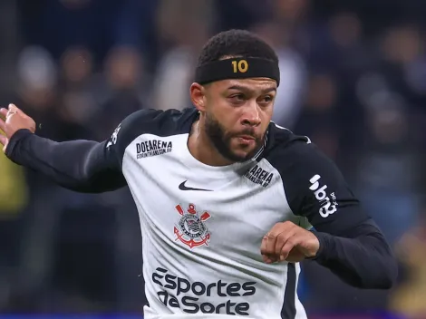 Memphis alcança marca histórica pelo Corinthians em tempo menor que no United e no Lyon