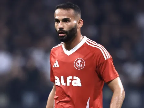 Internacional deve contar com retorno de Thiago Maia contra o Fortaleza