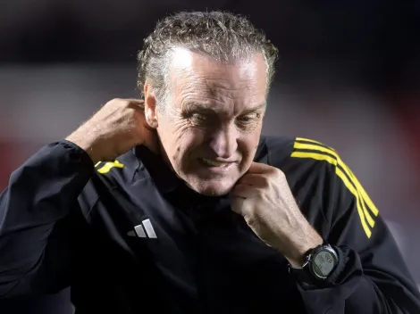 Vitória do Cruzeiro provoca demissão de Cuca no Atlético