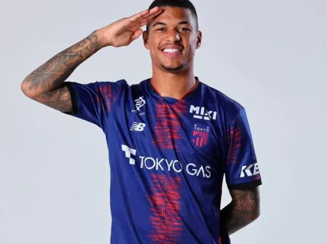 São Paulo negocia com Marcelo Ryan para vaga de André Silva