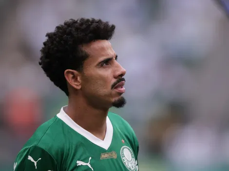 “Trabalho se concretizando”: Evangelista exalta Palmeiras e mira vitória contra o Corinthians