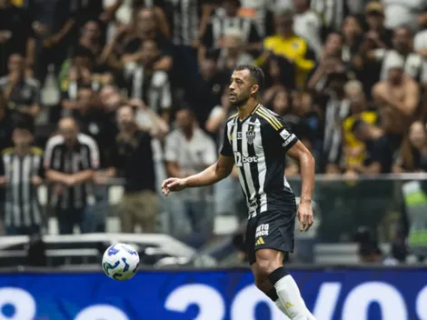 Vitor Hugo diz que Atlético-MG tem condições de reverter resultado na Copa do Brasil