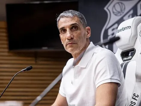 Vojvoda tentará repetir feito de Sampaoli, também argentino, no Santos