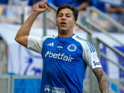 Kaio Jorge eleva nível no Cruzeiro e custa perto de 30 milhões de euros, diz Nicola