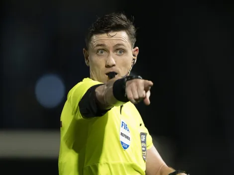 CBF define Ramon Abatti Abel como árbitro de Corinthians x Palmeiras