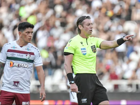 Fluminense tem retrospecto positivo com Claus na Copa do Brasil