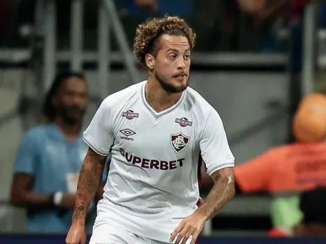 Guga é criticado e vira vilão em derrota do Fluminense para o Bahia