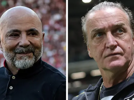 Atlético-MG tem contratação do Sampaoli aprovada e Cuca tem multa milionária