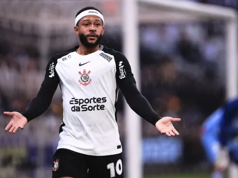 Memphis é convocado pela Holanda, mas Corinthians tem plano para Copa do Brasil