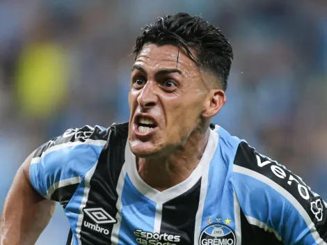 Pumas faz oferta e Grêmio encaminha saída de Cristian Pavón